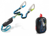 Ocun - Klettersteigset Via Ferrata Capture Pro Swivel, blue